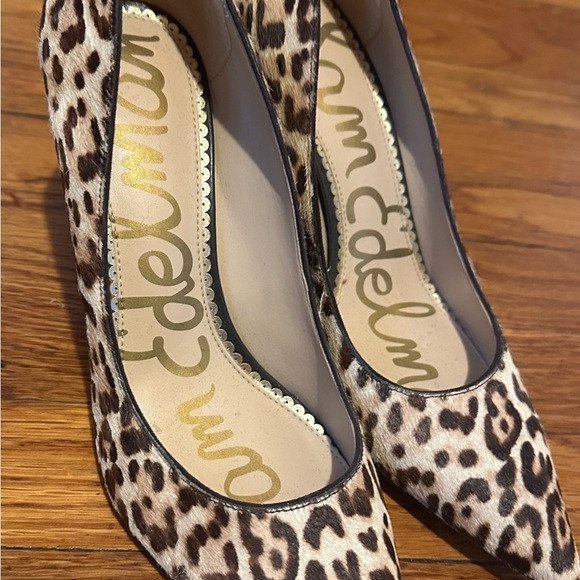 Sam Edelman MARGIE POINTED TOE PUMP - Picture 2 of 6